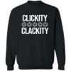 Dungeon Glitch Gemmed Firefly Clickity Clackity Shirt 2