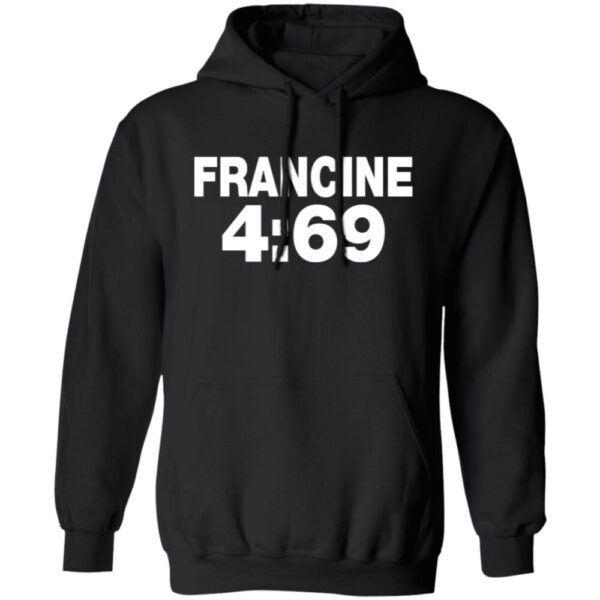 Francine 4 69 Shirt