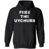 Free The Uyghurs Shirt 2