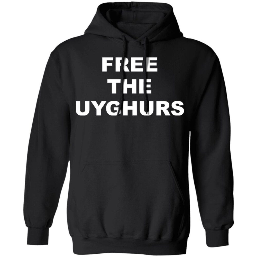 Free The Uyghurs Shirt Panetory – Graphic Design Apparel &Amp; Accessories Online