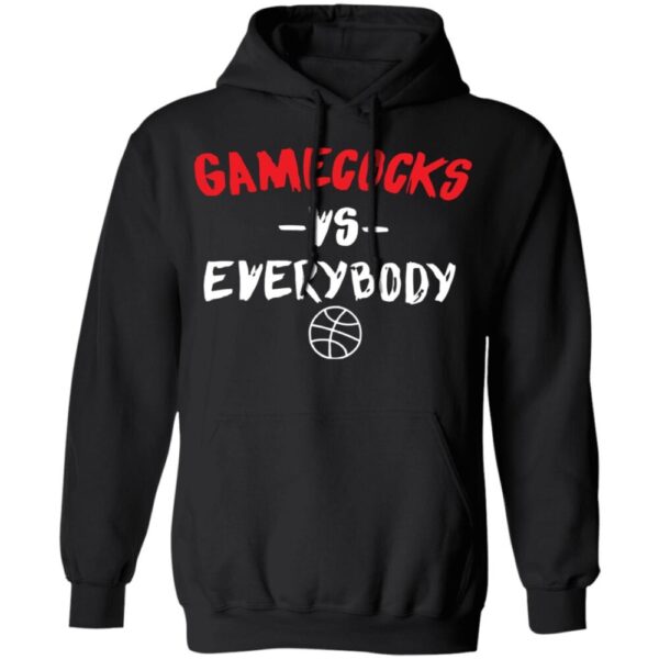 Gamecock Vs Everybody Shirt