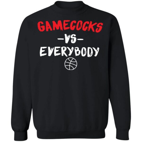 Gamecock Vs Everybody Shirt
