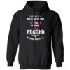 I Love My Wife My Country And Getting Pegged Shirt 1