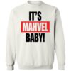 It’s Mahvel Baby Shirt 1