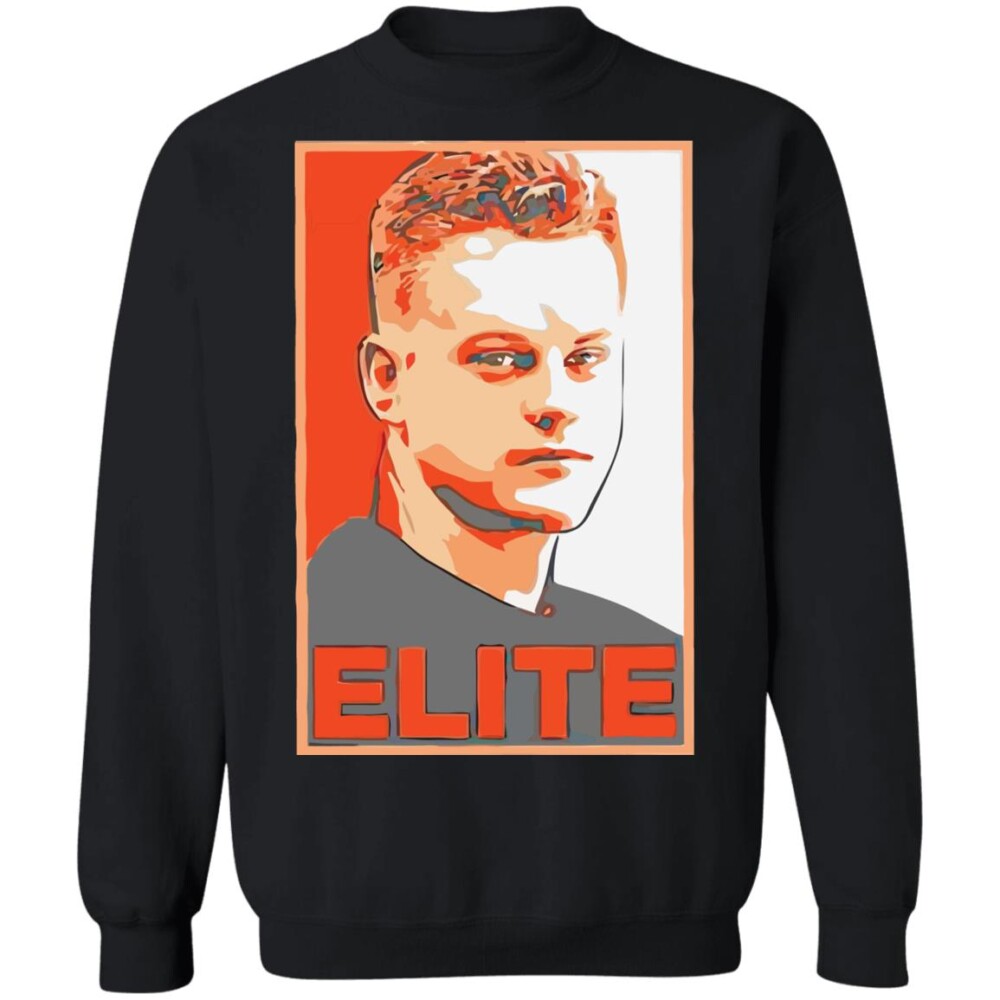Joe Burrow Elite Shirt 2
