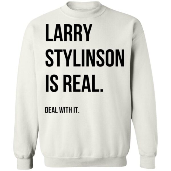 Larry Stylinson Is Real Deal With It Shirt