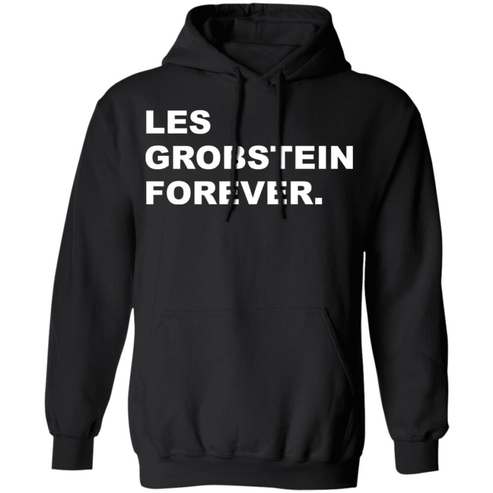 Les Grobstein Forever Shirt 2