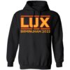 Lux Birmingham 2022 Shirt 1
