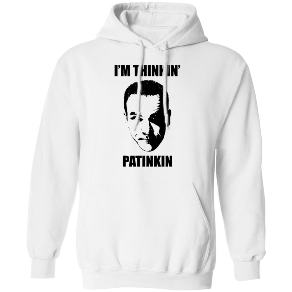 Mandy Patinkin I'M Thinkin Patinkin Shirt Panetory – Graphic Design Apparel &Amp; Accessories Online