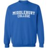Middlebury College Shirt 2