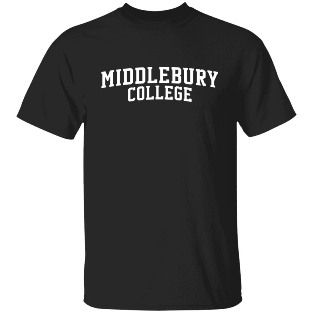 Middlebury College Shirt 5