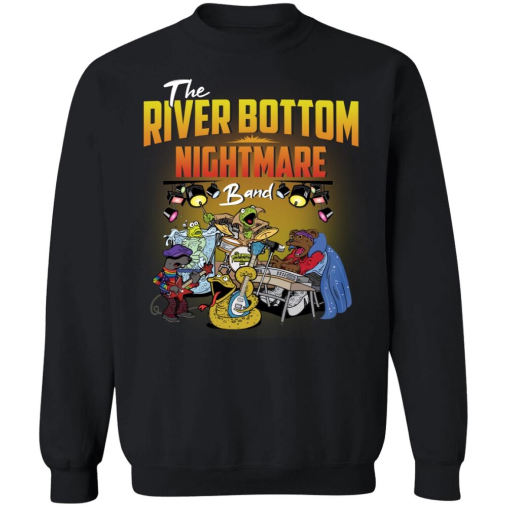 The River Bottom Nightmare Band Shirt 2