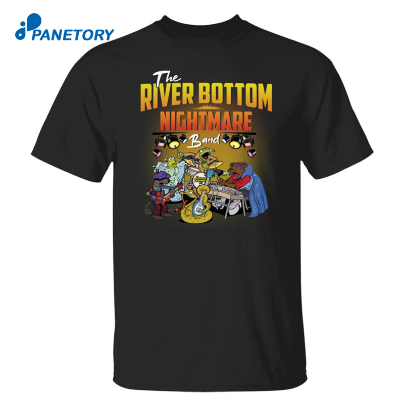 The River Bottom Nightmare Band Shirt
