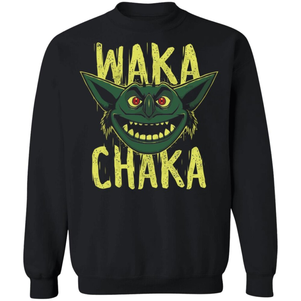 Trollhunters Waka Chaka Shirt 2
