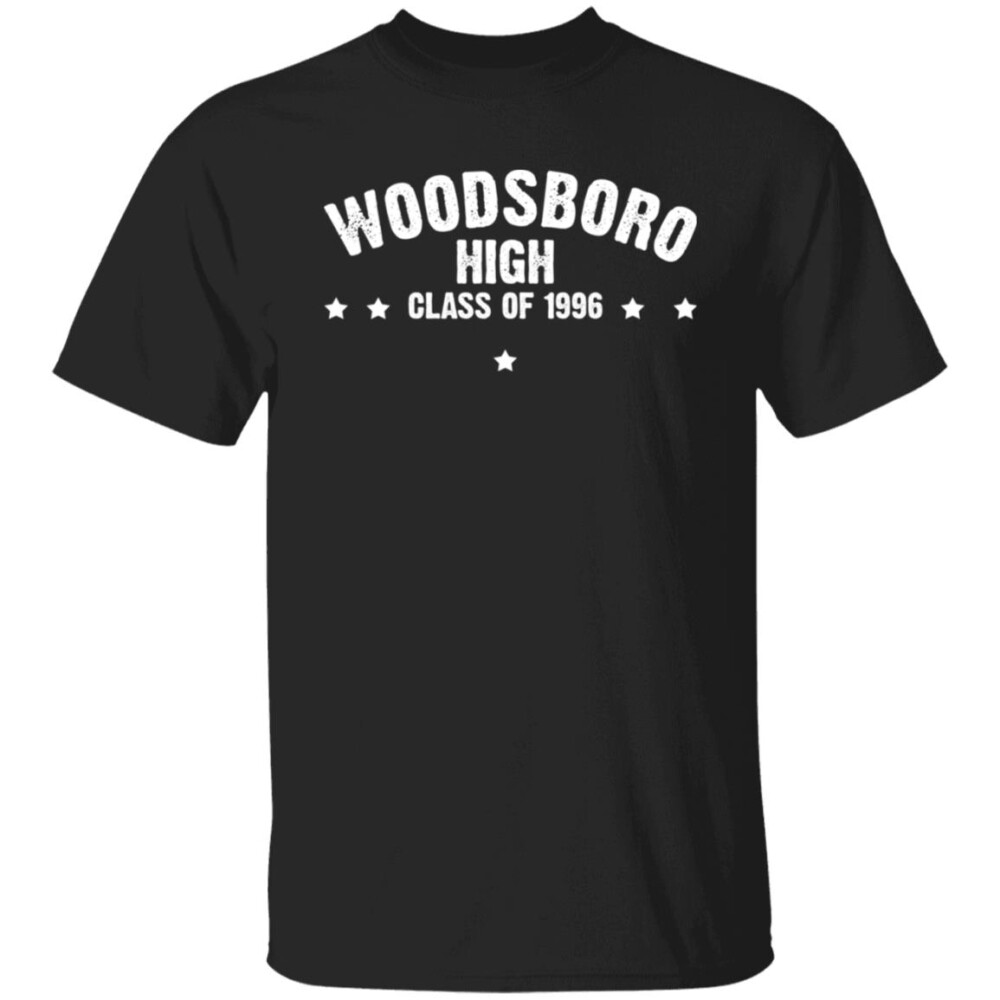 Woodsboro High Class Of 1966 Shirt