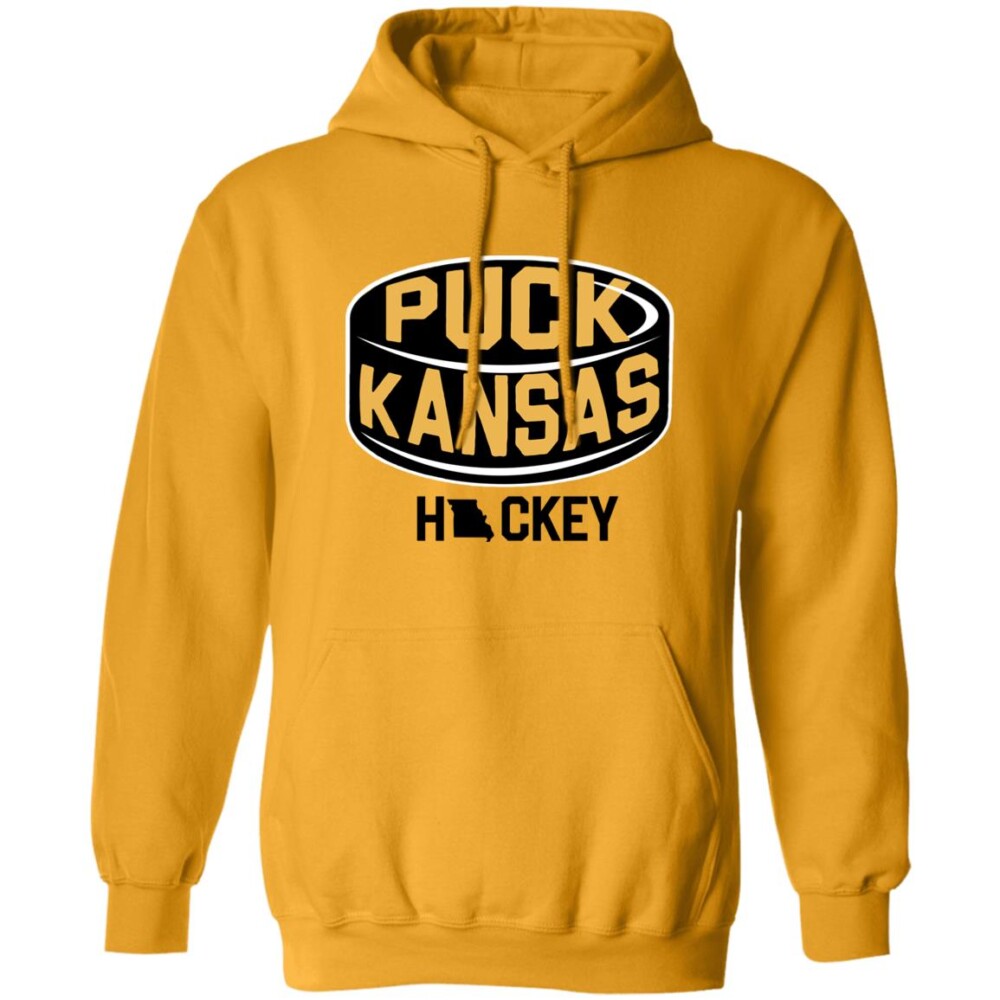 573 Tees Shop Puck Kansas Hickey Shirt 1
