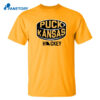 573 Tees Shop Puck Kansas Hickey Shirt