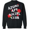 Azuki Ape Social Club Shirt 2