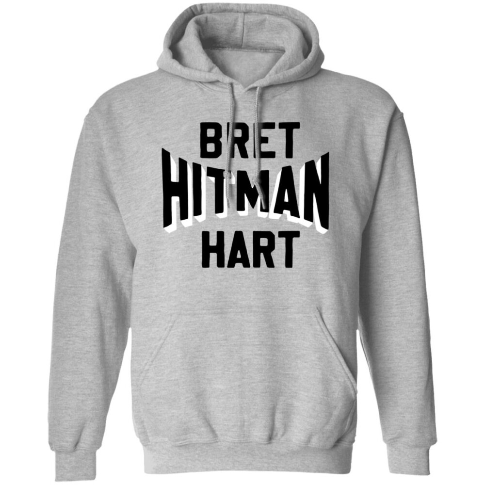 Bret Hitman Hart Shirt 1