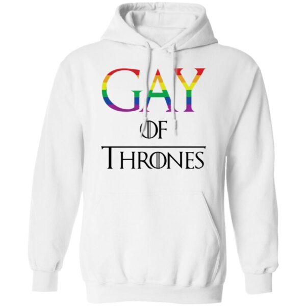 Gay Of Thrones Shirt