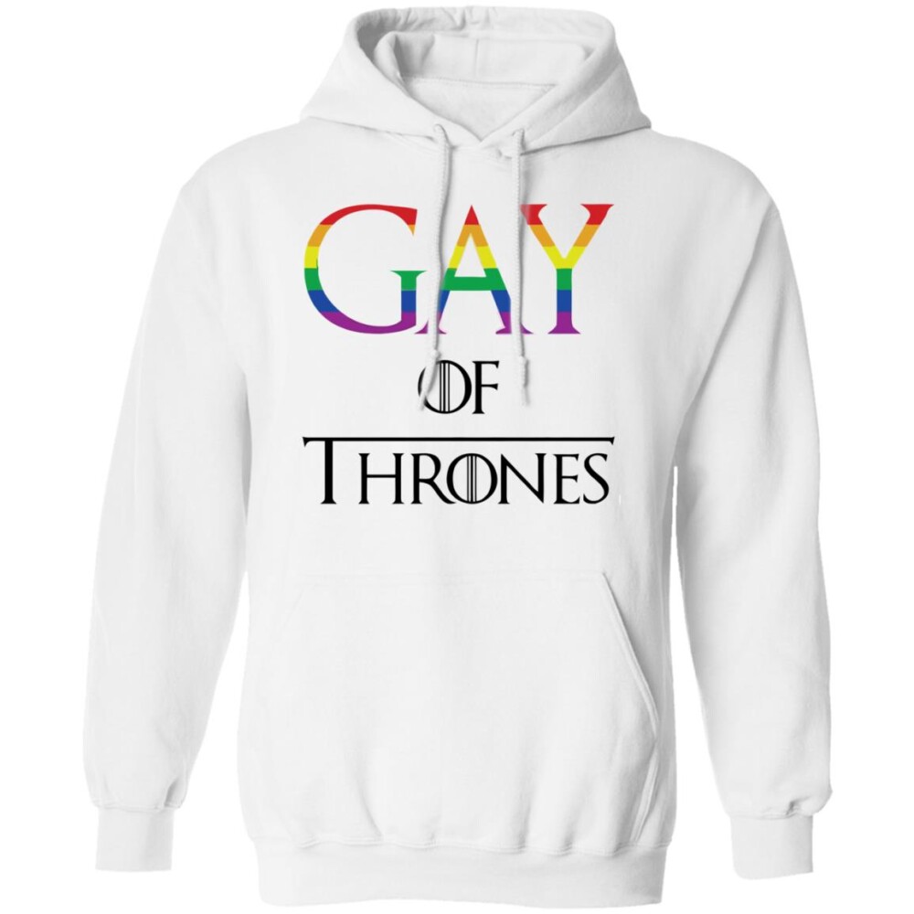 Gay Of Thrones Shirt Panetory – Graphic Design Apparel &Amp; Accessories Online