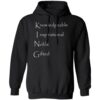 Knowledgeable Inspirational Noble Gifted Shirt 1