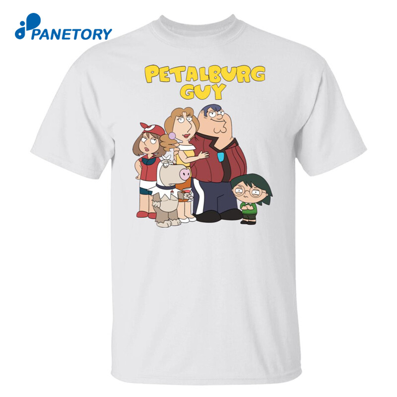 Petalburg Guy Shirt