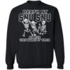 Skeletons Death By Snu Snu So Nice They Named It Twice Shirt 1