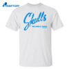 Skulls Records And Tapes Est 2011 Inc Shirt