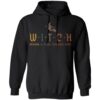 Witch Woman In Total Control Here Shirt 2