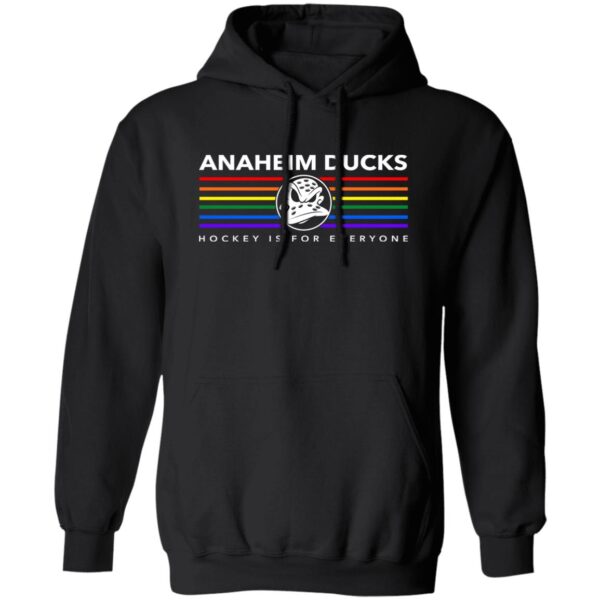 Anaheim Ducks Hockey Is For Everyone Shirt