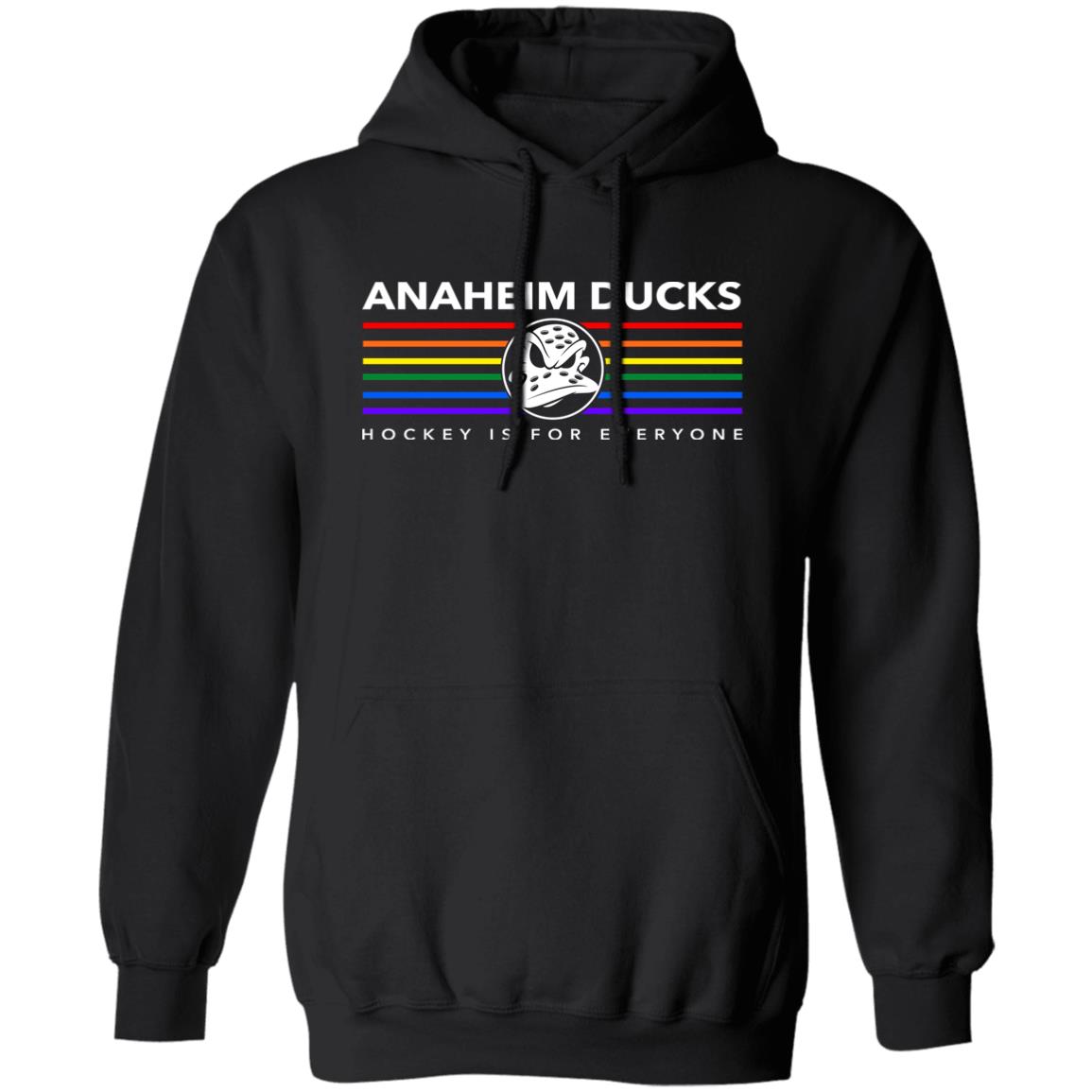 Anaheim Ducks Hockey Is For Everyone Shirt 1