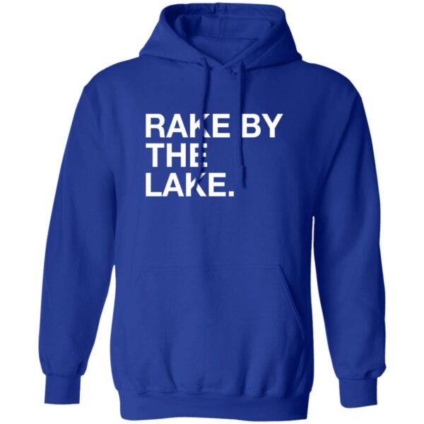Beth Mowins Rake By The Lake Shirt