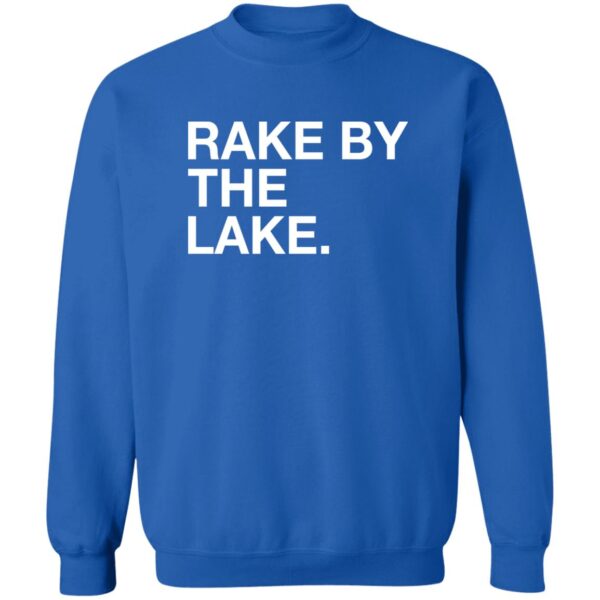 Beth Mowins Rake By The Lake Shirt