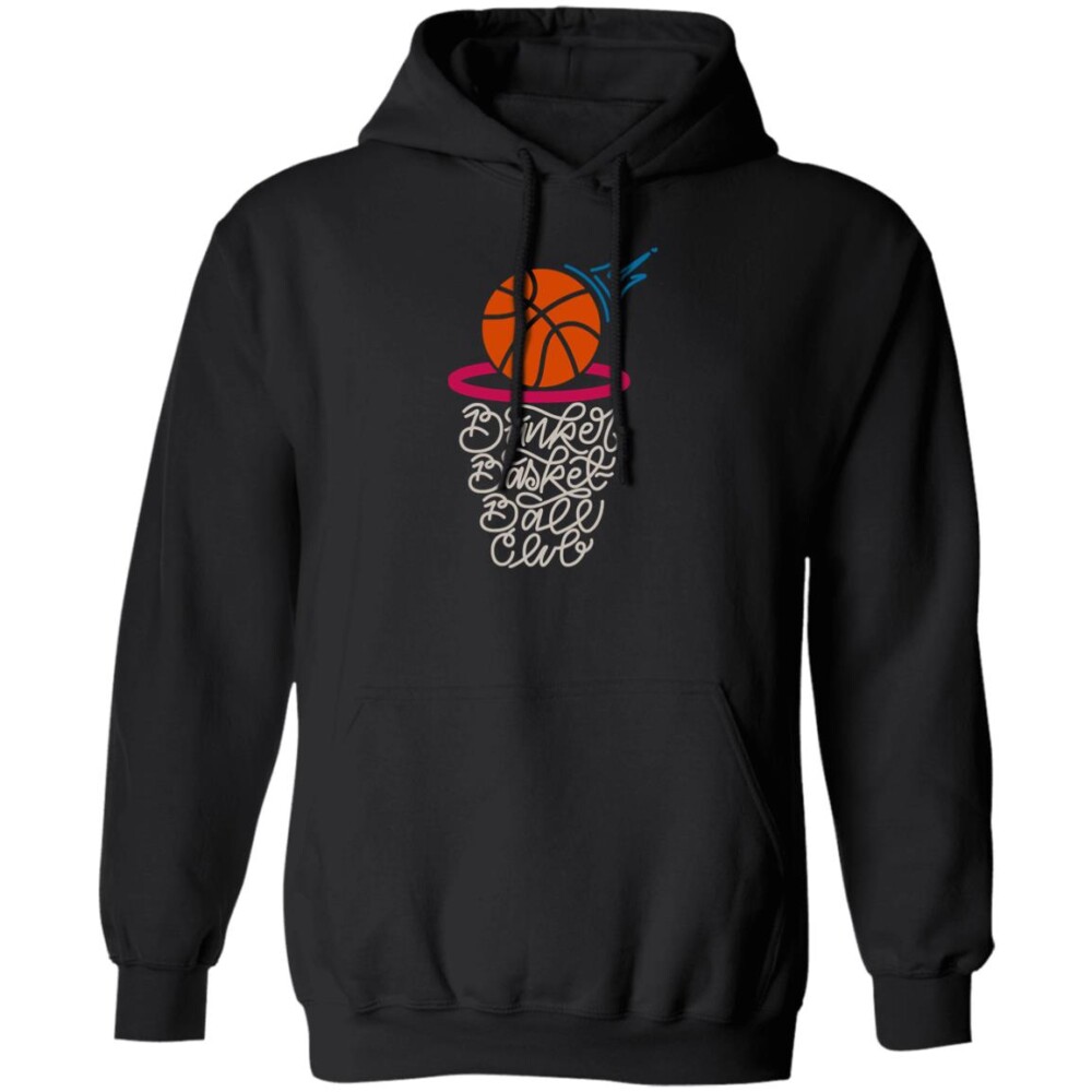 Bunker Basketball Club Net Logo Shirt Panetory – Graphic Design Apparel &Amp; Accessories Online
