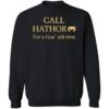 Call Hathor For A Goa’uld Time Shirt 2