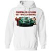 Comedians In Cars Getting Clobbered Shirt 1