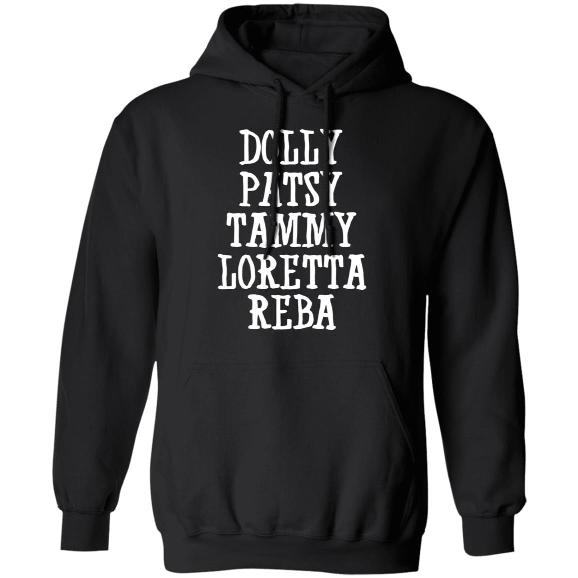 Dolly Patsy Tammy Loretta Reba Shirt Panetory – Graphic Design Apparel &Amp; Accessories Online