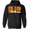 Ed 209 The Future Of Law Enforcement Shirt 2