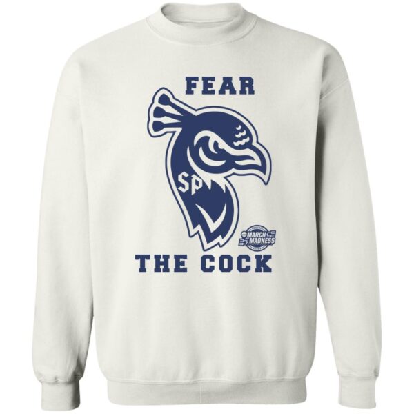 Fear The Cock March Madness Shirt