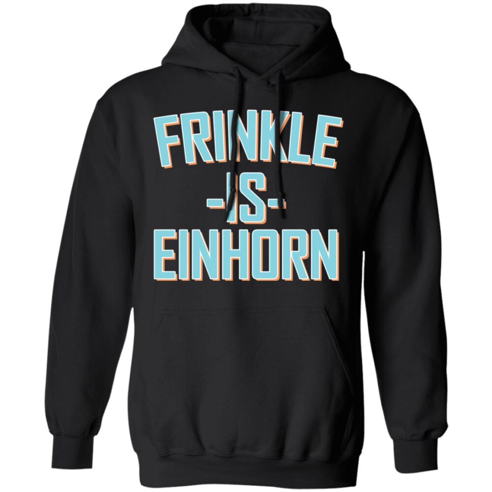 Finkle Is Einhorn Shirt Panetory – Graphic Design Apparel &Amp; Accessories Online