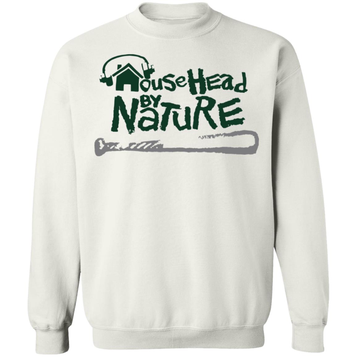 House Head By Nature Shirt 2