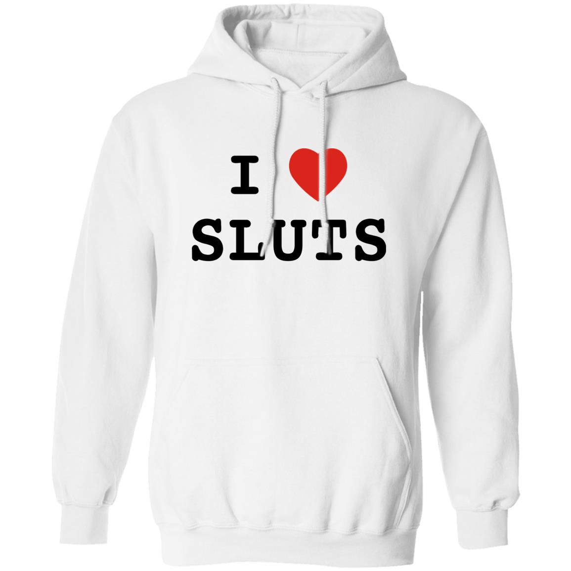 I Love Sluts Shirt Panetory – Graphic Design Apparel &Amp; Accessories Online