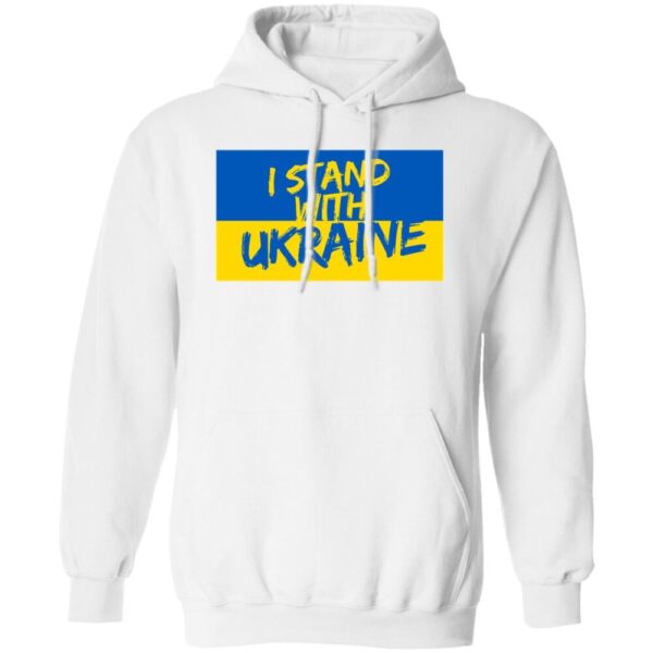 I Stand With Ukraine 2022 T Shirt