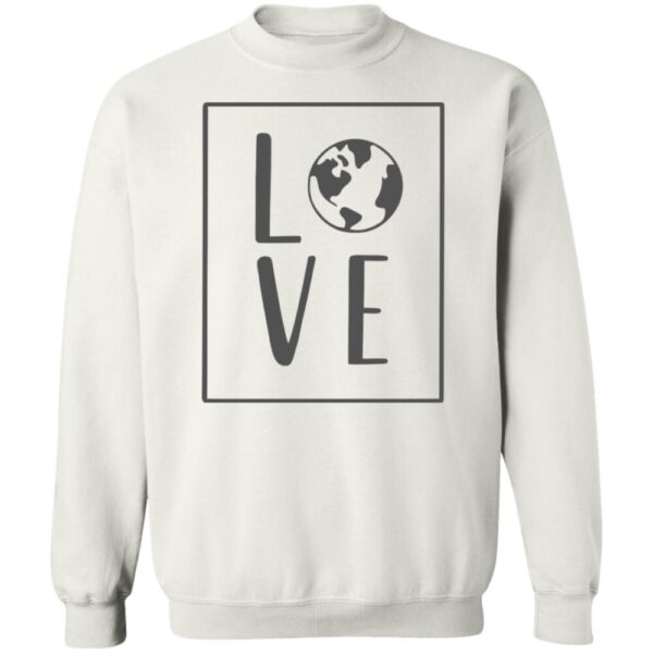 Love Earth Shirt