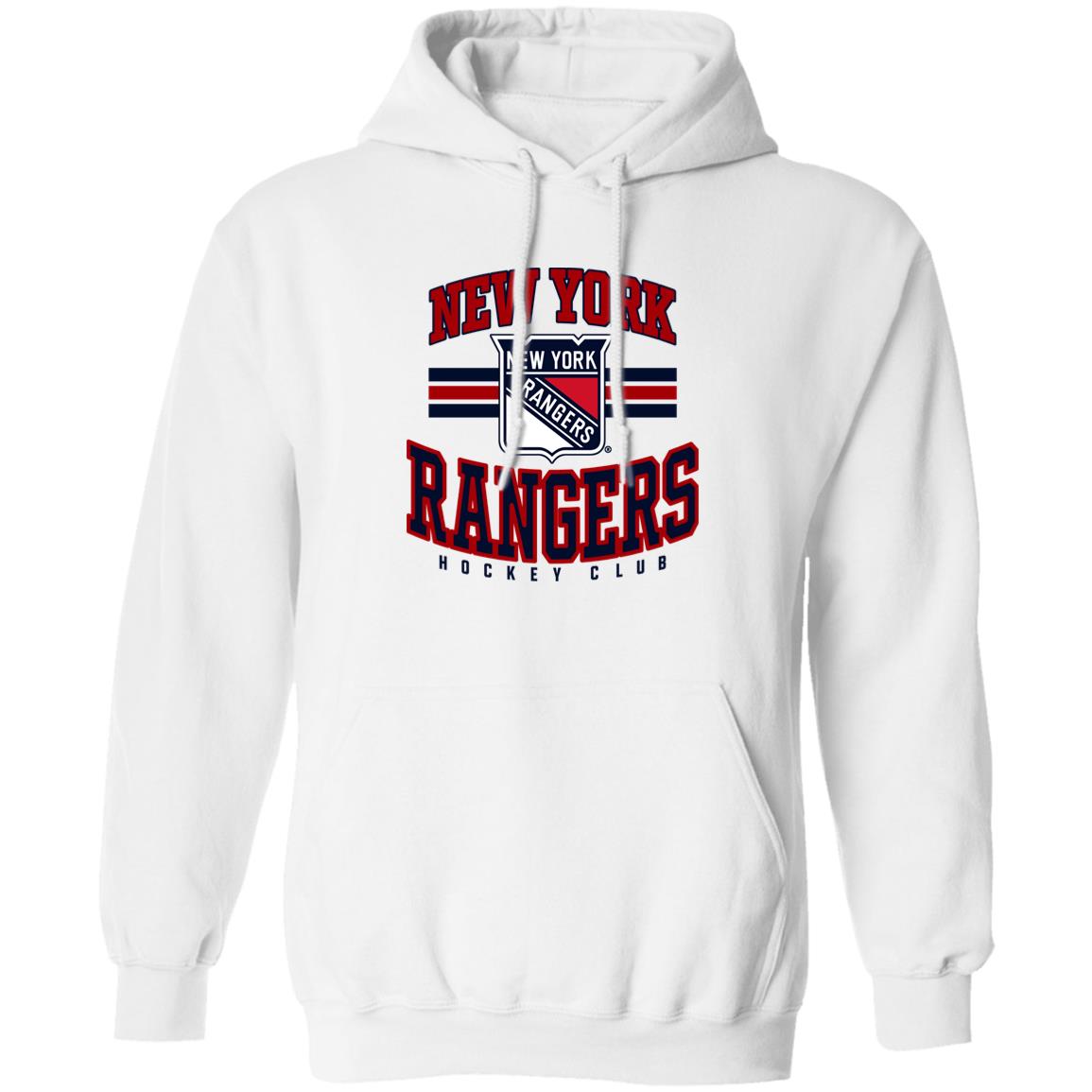 New York Rangers Hockey Club Shirt 1