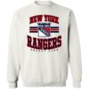 New York Rangers Hockey Club Shirt 2