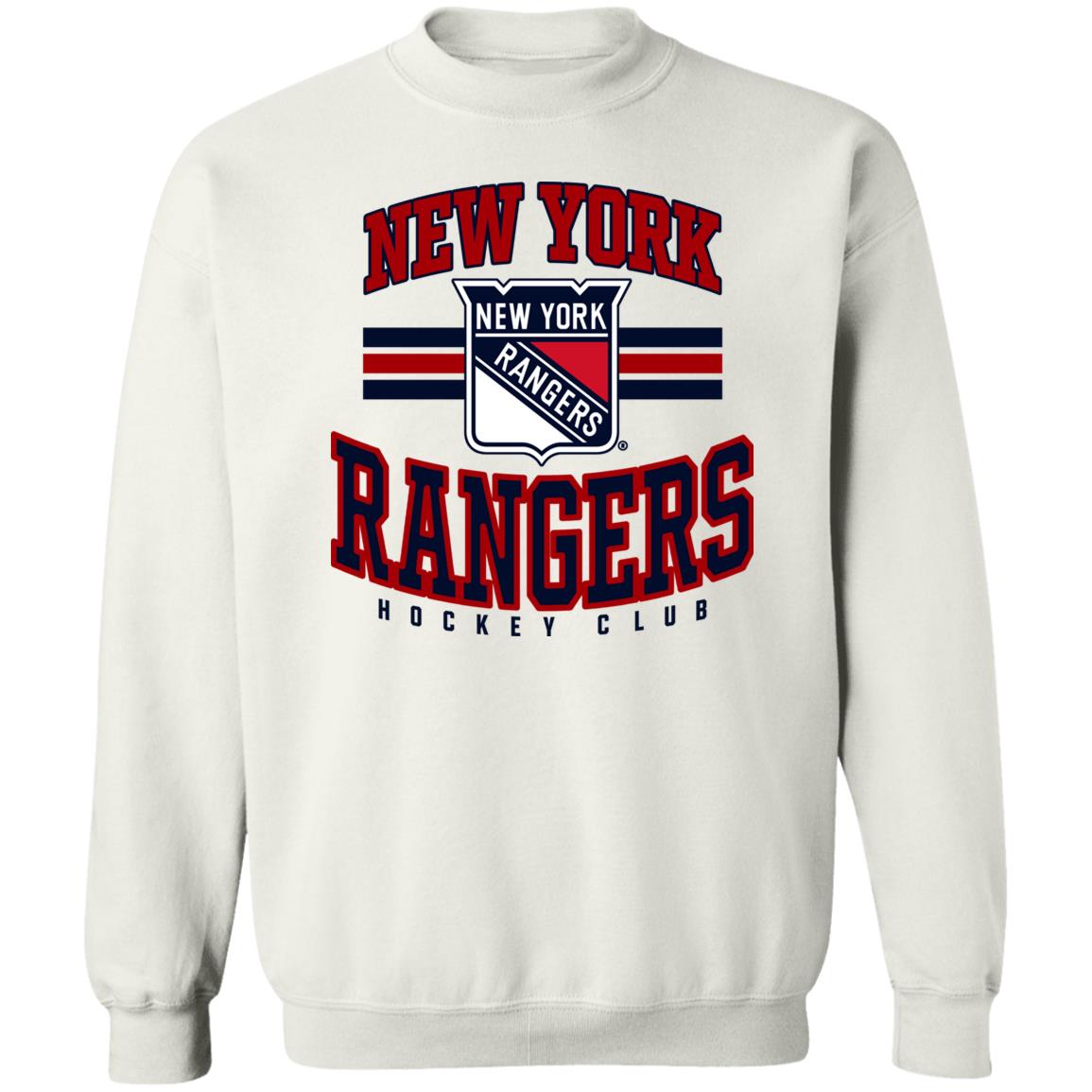 New York Rangers Hockey Club Shirt 2