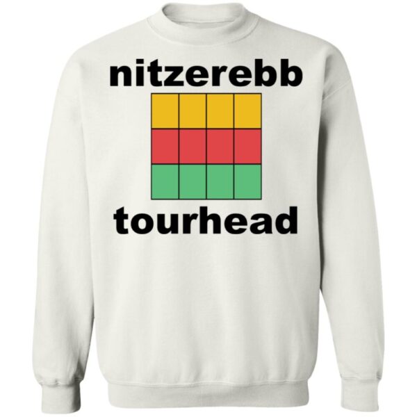 Nitzerebb Tourhead Shirt