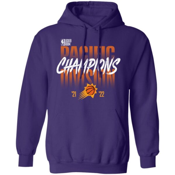 Phoenix Suns Pacific Division Champions Shirt